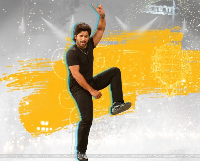 అంగరంగ వైభవంగా అల వైకుంఠపురంలో మ్యూజికల్ నైట్