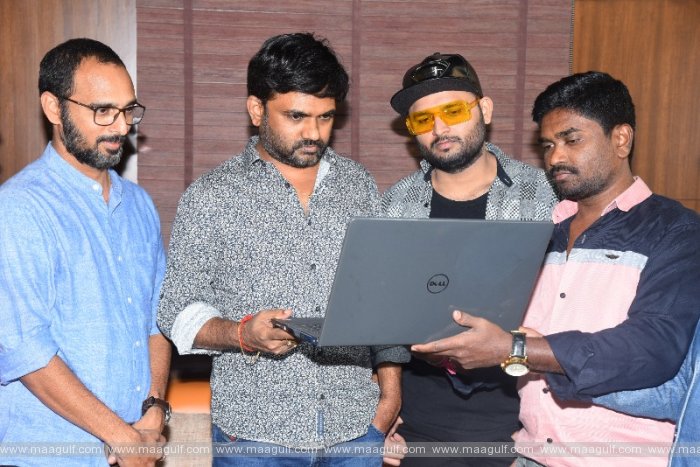 9 ‘ప్రేమ పిపాసి’ ట్రైలర్ లాంచ్ చేసిన డైరెక్టర్ మారుతి