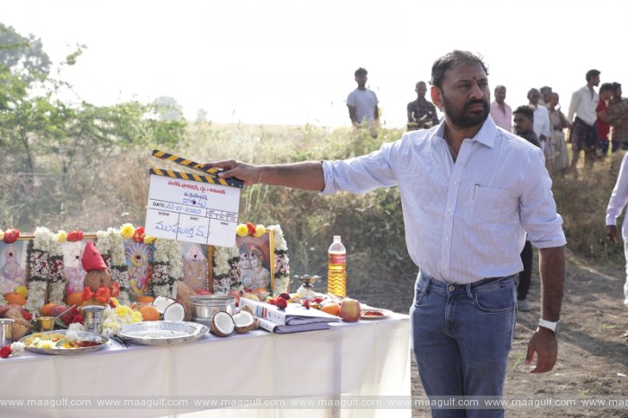 అనంతపురంలో ప్రారంభమైన విక్టరీ వెంకటేష్ పవర్ ఫుల్ మూవీ 'నారప్ప'