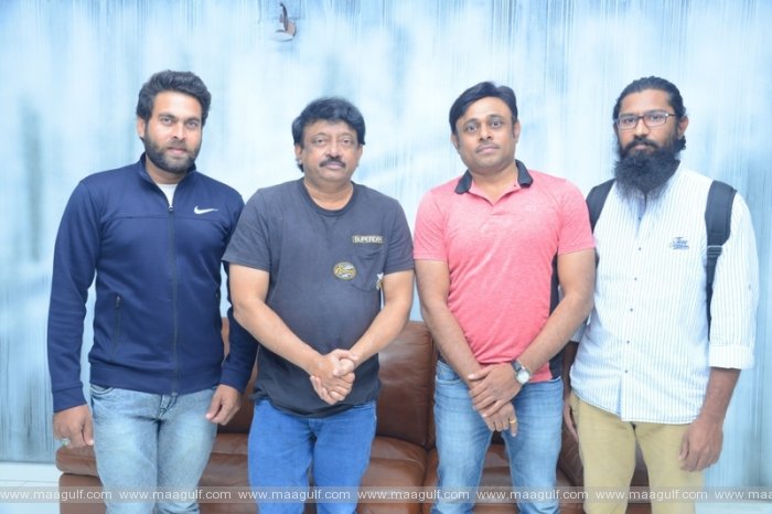 రాంగోపాల్ వర్మ మెచ్చిన పాత్ బ్రేకింగ్ 
