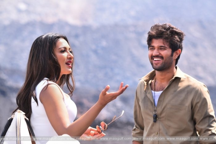 ఫస్ట్ సాంగ్ 'మై లవ్' కి మంచి స్పందన