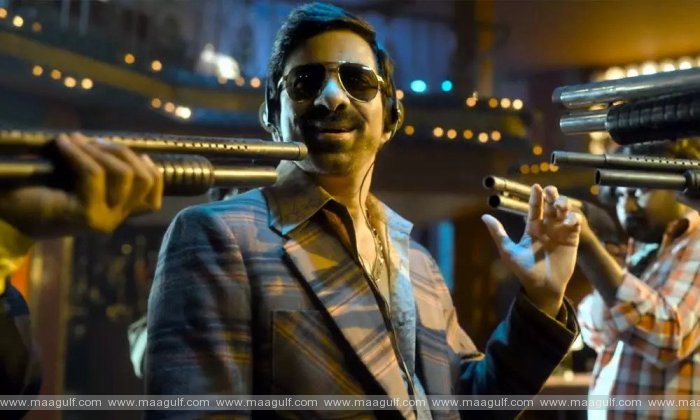 జనవరి 18న డిస్కోరాజా గ్రాండ్ ప్రీ రిలీజ్ ఈవెంట్ !!!