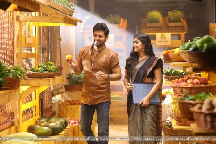 'భీష్మ' టీజర్ విడుదల