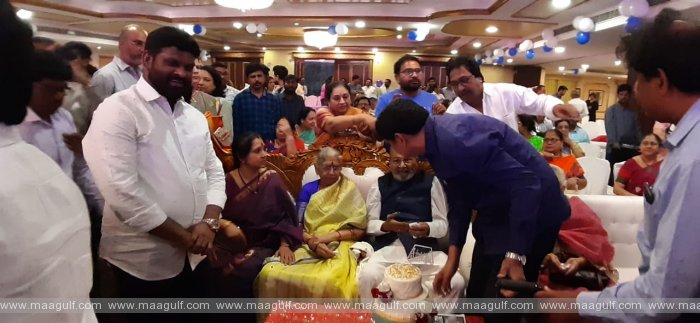 కళాతపస్వి కె.విశ్వనాధ్ జన్మదినోత్సవం సందర్భంగా 'శివాష్టపది' సంగీత విభావరి