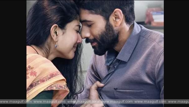 దుబాయ్‌ లో  'లవ్ స్టోరీ' షూటింగ్