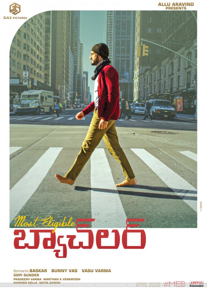 మోస్ట్ ఎలిజిబుల్ బ్యాచ్లర్  ఫ‌స్ట్ లుక్ కి అనూహ్య‌మైన స్పంద‌న‌