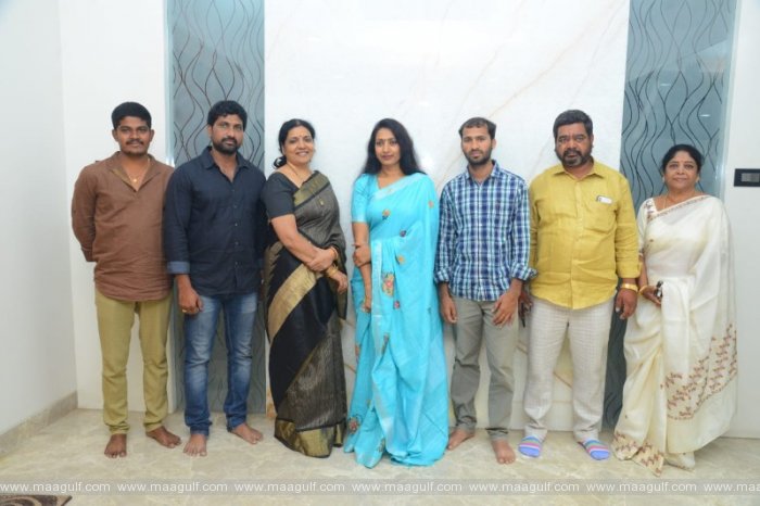అమ్మ‌దీవెన‌ ట్రైల‌ర్ లాంచ్ చేసిన సీనియ‌ర్ హీరోయిన్ జీవిత రాజ‌శేఖ‌ర్