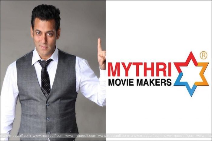 బాలీవుడ్‌లోకి ‘మైత్రీ’ సంస్థ.. సల్మాన్‌తో..