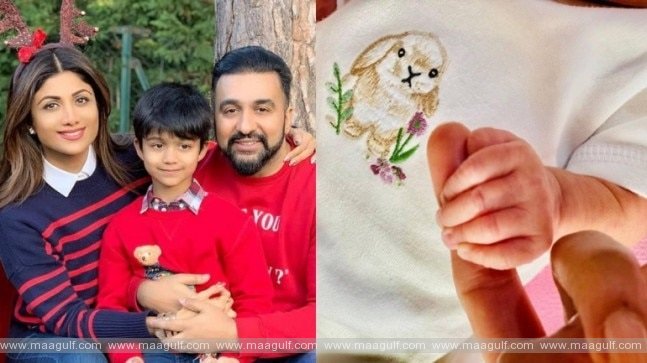 ఆడబిడ్డకు తల్లైన శిల్పాశెట్టి