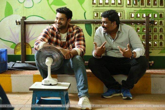 9 వరుణ్ తేజ్ హీరోగా చిత్రం తొలి షెడ్యూల్ పూర్తి