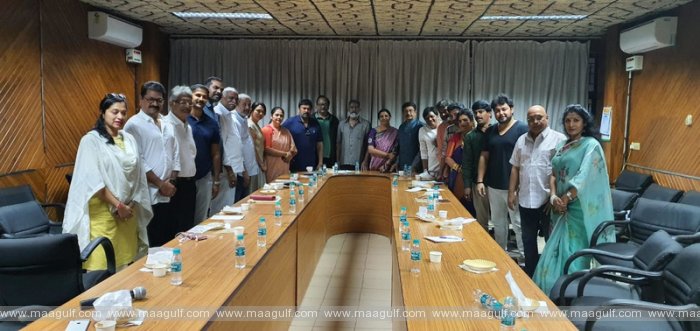 'మా' యాక్టివ్ ప్రెసిడెంట్ గా బెనర్జీ