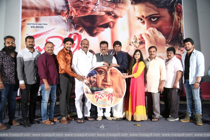 9 ‘ఘాఠి’ ట్రైలర్ లాంచ్!!