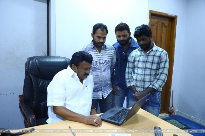 తలసాని శ్రీనివాస్ యాదవ్ చేతుల మీదుగా `ప్రేమపిపాసి`మూడో సింగిల్ లాంచ్