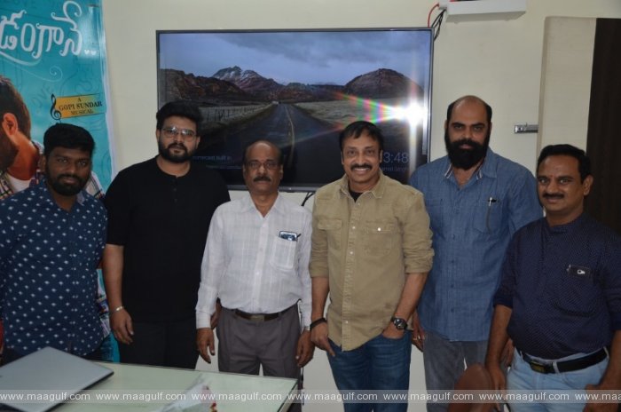 ప్రముఖులు విడుదల చేసిన ‘పసివాడి ప్రాణం’ లిరికల్ ఆడియో సాంగ్స్