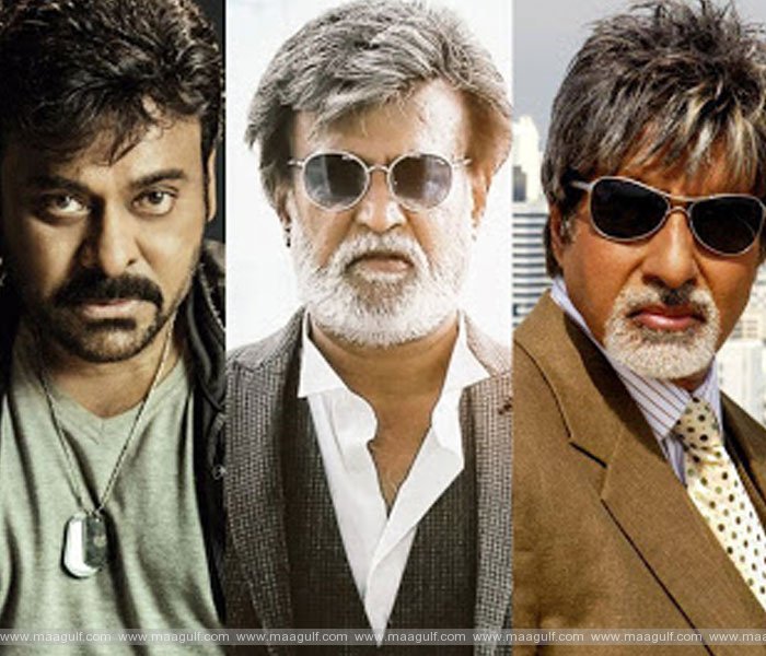 కరోనాపై షార్ట్‌ ఫిలిం... కలిసి నటిస్తున్న బిగ్ బి,సూపర్ స్టార్,మెగా స్టార్