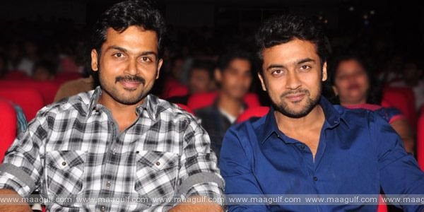 సూర్య, కార్తీ మల్టీ స్టారర్ చిత్రం..!