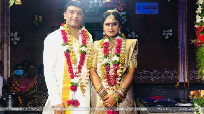 మరో పెళ్లి చేసుకున్న దిల్ రాజు