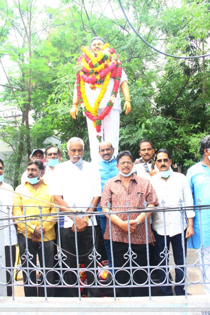 9 సినీ ప్రముఖుల సమక్షంలో ఘనంగా దాసరి నారాయణ రావు 3వ వర్ధంతి కార్యక్రమం