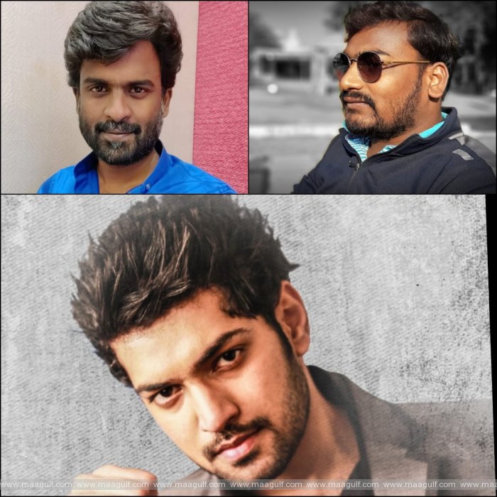 9 రెండు డిఫరెంట్ కాన్సెప్ట్స్ సినిమాలు సైన్ చేసిన హీరో కార్తిక్ రాజు