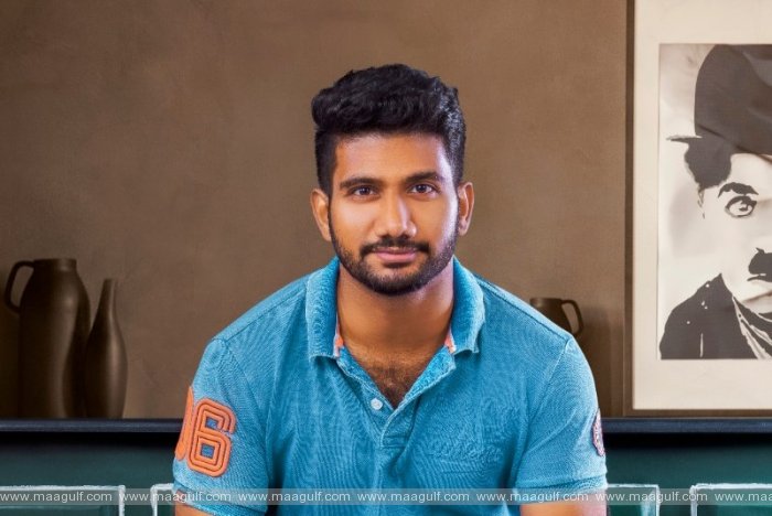 9 ప్రశాంత్ వర్మ మూడో సినిమా ప్రి-లుక్, మోషన్ పోస్టర్ విడుదల