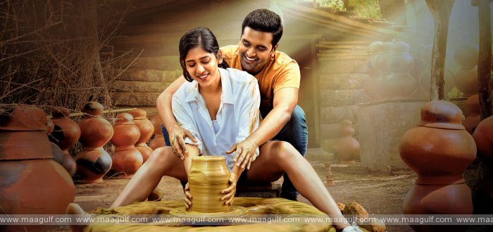 \'బొంబాట్\' రెండో లిరికల్ వీడియో సాంగ్ ‘స్వామినాథ’ విడుదల