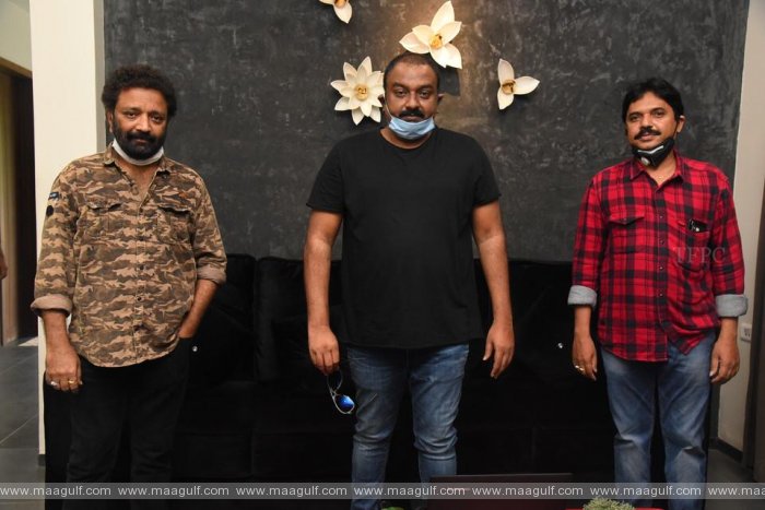 9 కరోనా పాటల ఆల్బమ్ ను ఆవిష్కరించిన వి .వి .వినాయక్