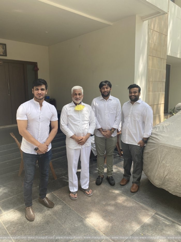 9 కరోనా పై ఆంధ్రప్రదేశ్ ప్రభుత్వం విడుదల చేసిన పాటలో హీరో నిఖిల్