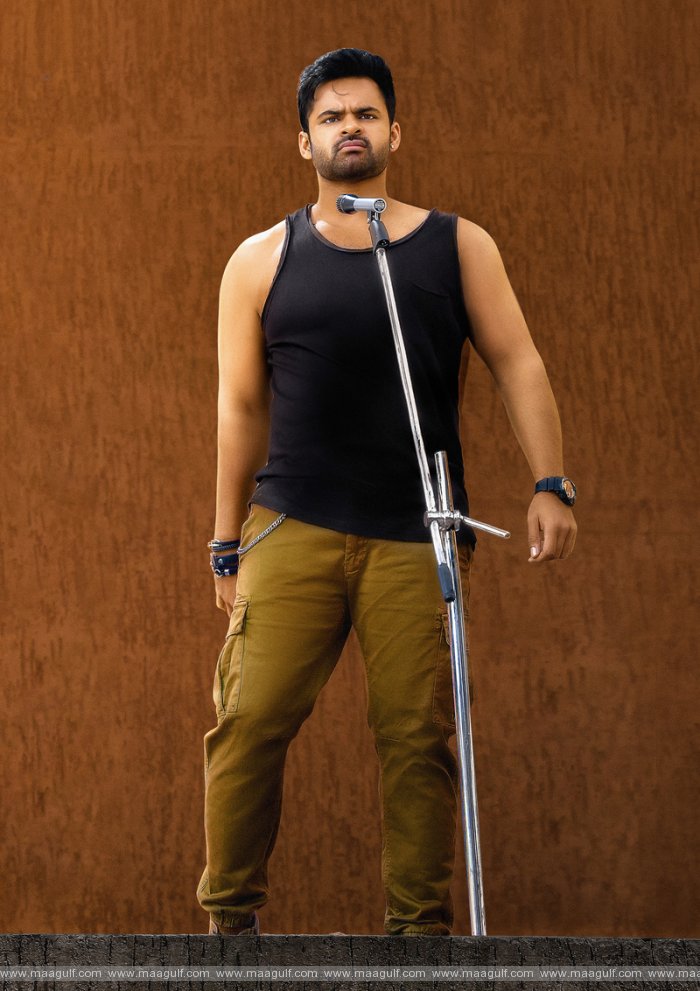 కోటి వ్యూస్‌తో సెన్సేష‌న్ క్రియేట్ చేస్తోన్న సాయితేజ్ ‘ నో పెళ్లి...’ సాంగ్
