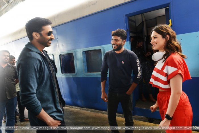 9 `సీటీమార్` లో ఆంధ్ర కబడ్డీ టీం కోచ్ గా గోపీచంద్