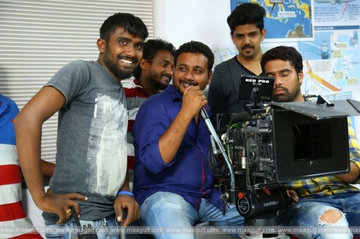 9 క్రమ్ కృష్ణ ఫిలింస్ బ్యానర్ పై మూడు సినిమాలు నిర్మాణం