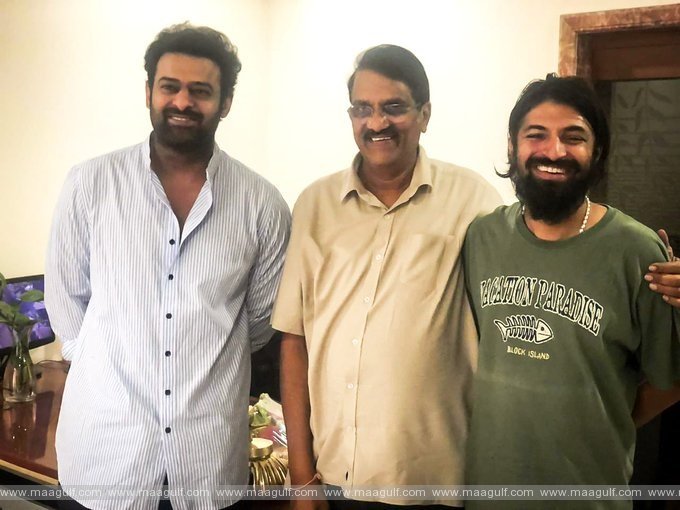 9 ప్రభాస్ తో థర్డ్ వరల్డ్ వార్ కు సిద్దమైన నాగ్ అశ్విన్