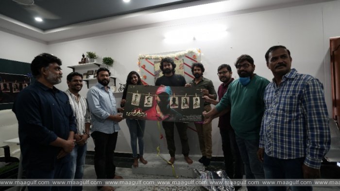 \'క‌న‌బ‌డుట‌లేదు\' ఫ‌స్ట్ లుక్ లాంచ్ చేసిన వెంక‌టేష్ మ‌హా, స‌త్య‌దేవ్‌