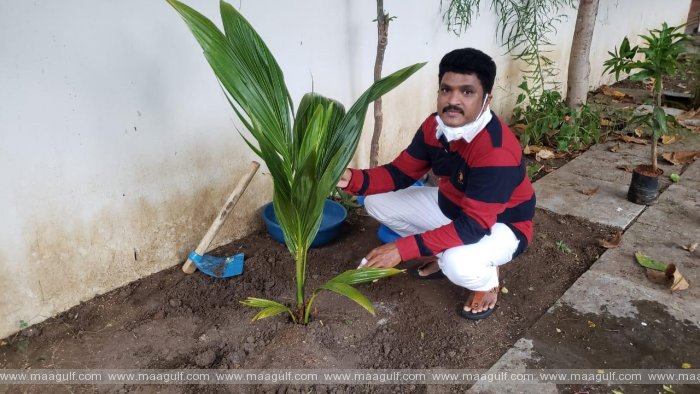 9 గ్రీన్ ఇండియా ఛాలెంజ్ స్వీకరించిన మిమిక్రీ ఆర్టిస్ట్, నటుడు శివారెడ్డి