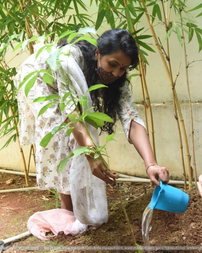 9 గ్రీన్ ఇండియా ఛాలెంజ్ సింగర్ స్మిత