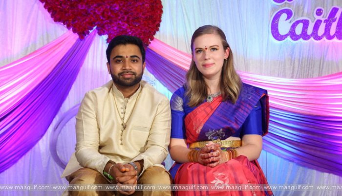 9 తెలంగాణ అబ్బాయితో అమెరికా అమ్మాయి పెళ్ళి