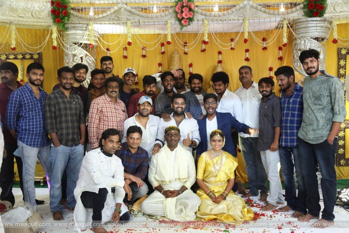 9 రైటర్ ప్రసన్న కుమార్ వివాహం