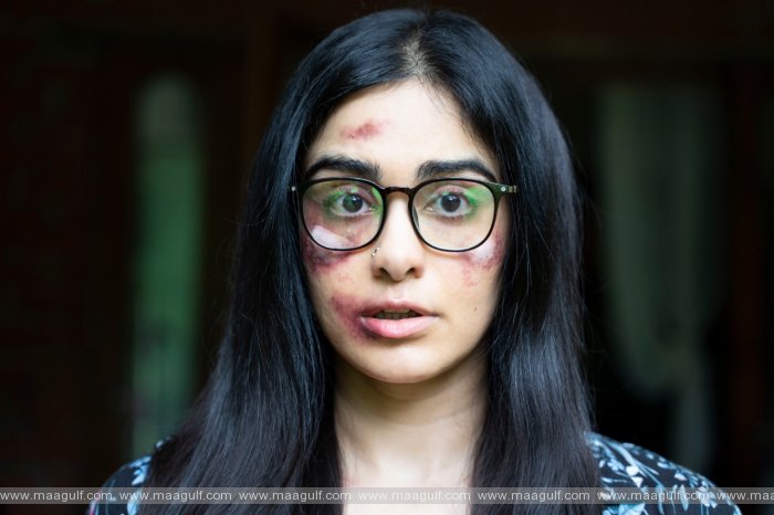 9 ఆదా శర్మ కొత్త సినిమా పేరు క్వశ్చన్ మార్క్ (?)