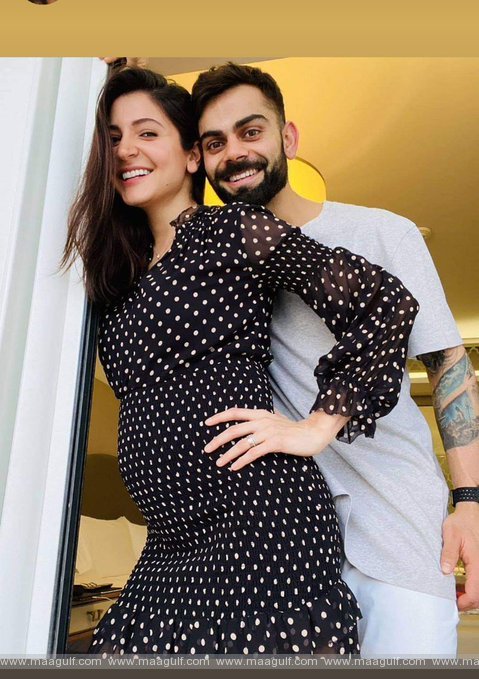 9 అనుష్క అధికారిక ప్రకటన