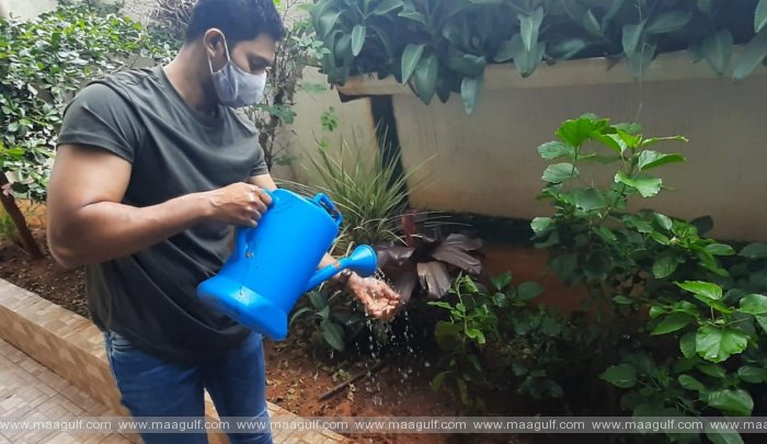 9 గ్రీన్ ఇండియా ఛాలెంజ్ స్వీకరించిన హీరో ప్రిన్స్