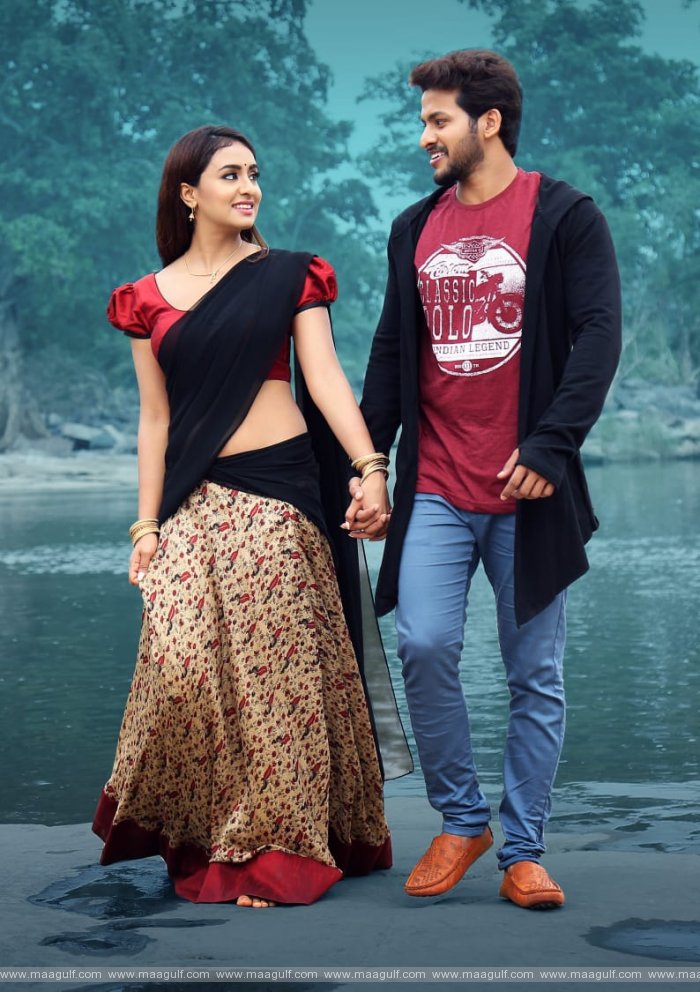 9 ‘రాధాకృష్ణ’ ఫస్ట్ సింగిల్ విడుదలచేయనున్న డైరెక్టర్ పూరిజగన్నాథ్
