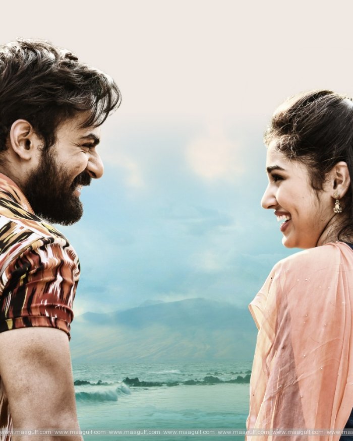9 \'ఉప్పెన\'లోని \'నీ కన్ను నీలి సముద్రం\' సాంగ్కు 100 మిలియన్ వ్యూస్
