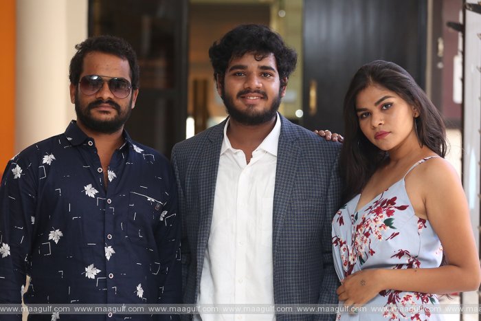 చిట్టి బాబు ఆడియో విడుదల