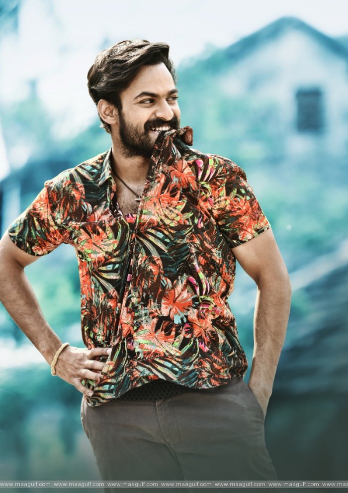 9 \'ఉప్పెన\' చిత్రం న్యూ పోస్టర్ విడుదల
