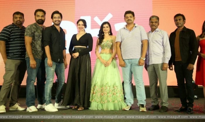 9 అక్టోబర్1 సాయంత్రం 6 గంటల నుండి ఆహాలో `ఒరేయ్ బుజ్జిగా..`