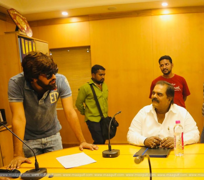 9 నటులు వేణుగోపాల్ హఠాన్మరణం మమల్ని తీవ్ర దిగబ్రాంతికి గురి చేసింది - రోరి చిత్ర బృందం