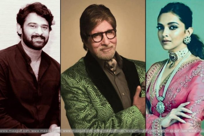 ప్రభాస్-నాగ్ అశ్విన్ సినిమాలో అమితాబ్