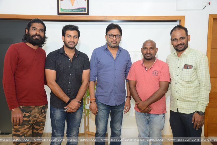 9 ‘కళాపోషకులు’ చిత్రం నుండి నువ్వేలే నువ్వేలే సాంగ్ విడుదల!