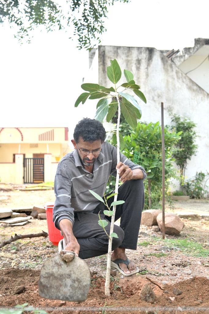 9 గ్రీన్ ఇండియా ఛాలెంజ్ లో పాల్గొన్న దర్శకులు శేఖర్ కమ్ముల