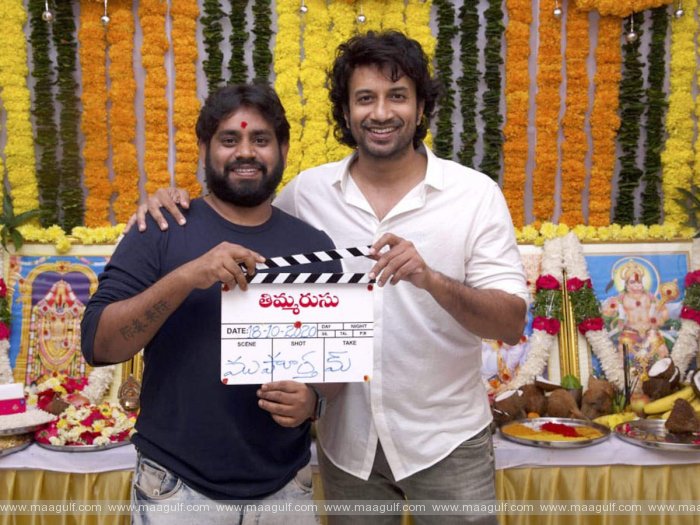 9 లాంఛనంగా ప్రారంభమైన సత్యదేవ్ \'తిమ్మరుసు\'