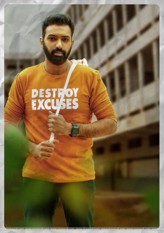 \'సారథి` ఫ‌స్ట్‌లుక్ మోష‌న్‌పోస్ట‌ర్‌కి సూప‌ర్ రెస్పాన్స్